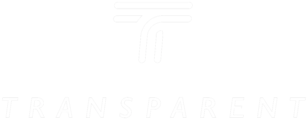 Transparent logo